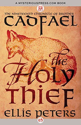 The Holy Thief A Captivating Mystery