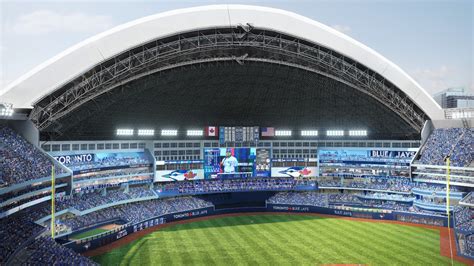 Revealed: The Best Stadiums & Arenas in Canada - The Stadiums Guide