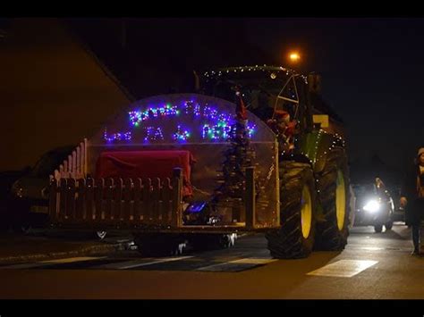 D Fil De Tracteurs Illumin S Ja De Percy Youtube