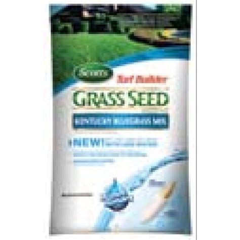 Buy Bulk Scotts Turf Builder Kentucky Bluegrass Mix Grass Seed 3 Lb Case Of 6 Gregrobert