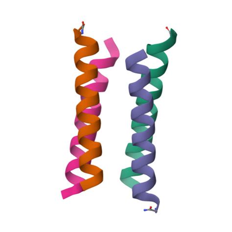 RCSB PDB 8A3J X Ray Crystal Structure Of A De Novo Designed