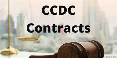 Everything You Need To Know About The New CCDC 2020