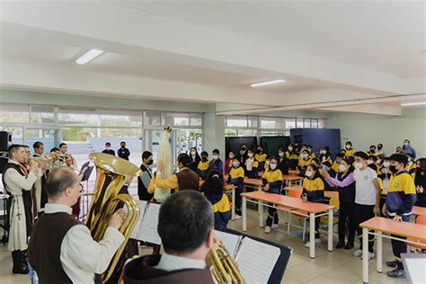 Ecuador Colegio Marie Clarac Quito Foto Stefano Gavillanes