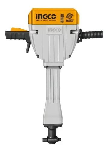 Ingco Herramienta PDB22001 Martillo Demoledor 30 Kilos Industrial 2200w