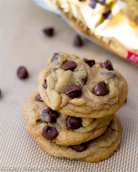 Duno Bakery The Softest Chocolate Chip Cookies Ever Cornstarch And