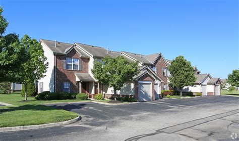 Parkway Village Apartments In Grove City Oh