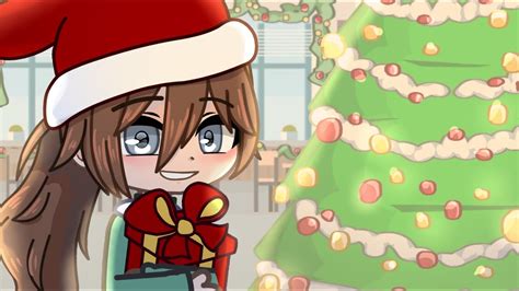 Merry Christmas Gacha Club Christmas Special Youtube