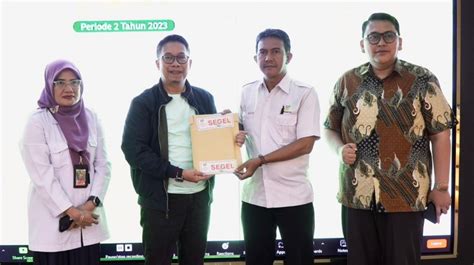 Bagi Bagi Hadiah Pegadaian Undi Pegadaian Poin Periode Ii