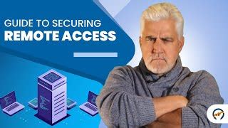 Business Users Guide To Securing Remote Access Synthmind