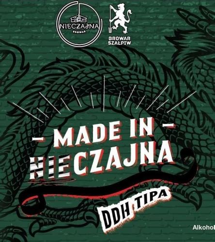 Made In Nieczajna DDH TIPA Browar Nieczajna Untappd