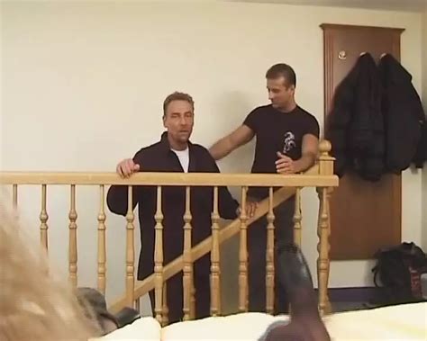Wild Blonde Lady From Germany Taking Care Of Two Loaded Cocks XHamster