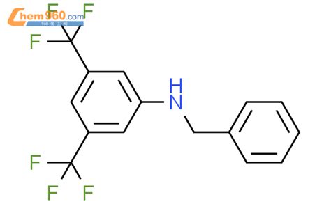 Benzenemethanamine N Bis Trifluoromethyl Phenyl