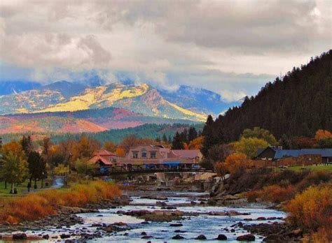 The Springs Resort & Spa | Pagosa Springs, CO