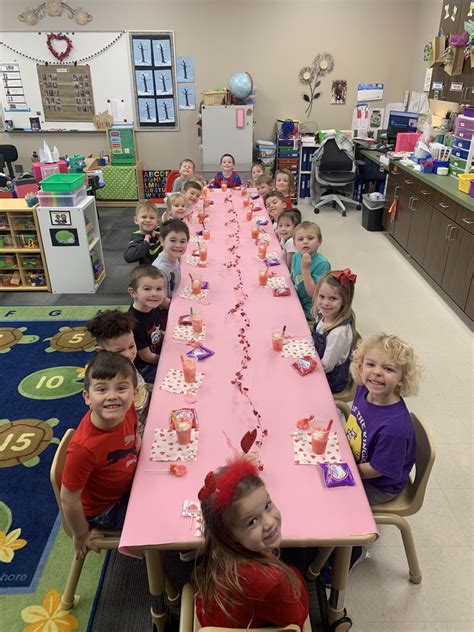 Mrs. Smith's Valentines! | Janice K. Pollard Early Childhood Center