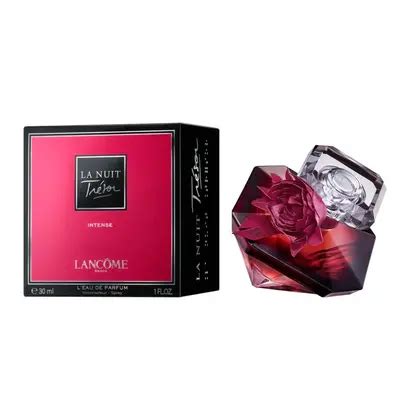 Купить духи Lancome La Nuit Tresor Intense — женская парфюмерная вода и ...
