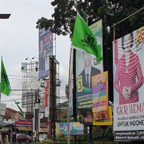 Pasang Baliho Caleg Jogja Jasa Pasang Baliho