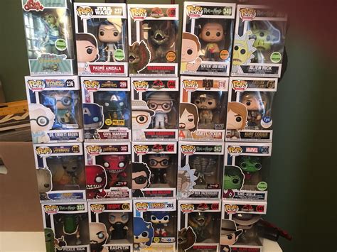 Us Mi This Weeks Haul From Gamestop Hot Topic Tru And Fye Missing From The Picture Are