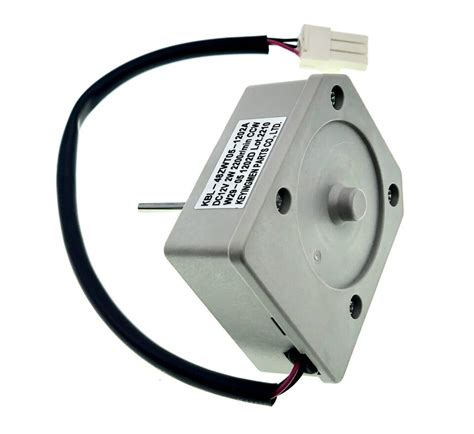 KBL 48ZWT05 1202A Refrigerator Evaporator Fan Motor Compatble With Omar