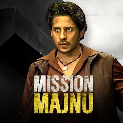 Mission Majnu Tamil Telugu Hindi Hd Folder Icon Shopee