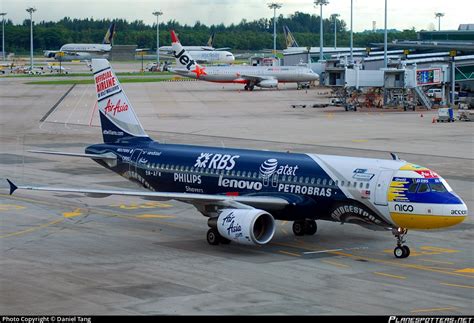 9M AFW AirAsia Airbus A320 216 Photo By Daniel Tang ID 160585