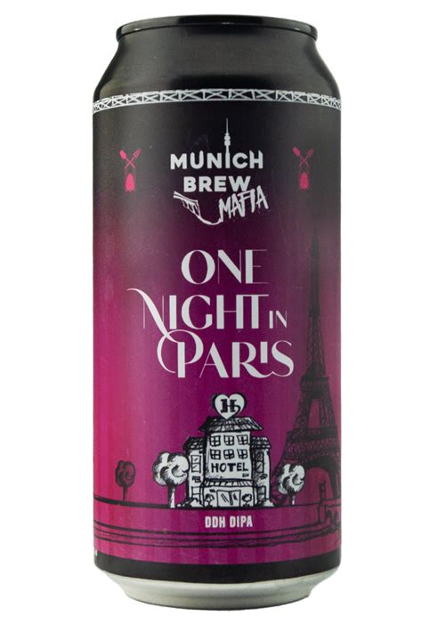 One Night In Paris Double IPA Kaufen Honest Rare