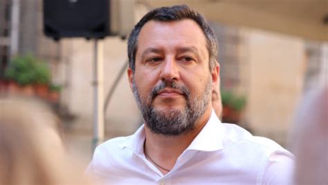 Salvini A Rtl Centrodestra Diviso Un Errore Si Avvantaggia La