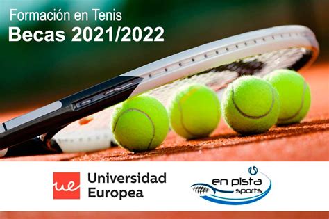 Becas De Formaci N Escuela De Alto Rendimiento De Tenis