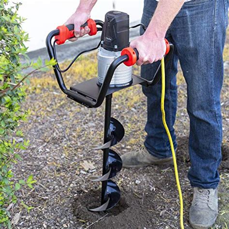 Top 10 Best Electric Post Hole Digger Buyers Guide 2024 Best