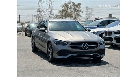 New Mercedes-Benz C200 MERCEDES BENZ C200 2023 2023 for sale in Dubai - 665265