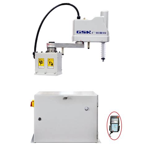 Gsk Selective Compliance Assembly Robot Arm For Stacking And Handling