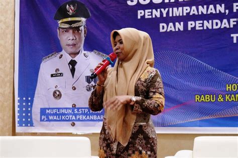 Sosialisasi Dan Pendataan Naskah Kuno Langkah Awal Pelestarian