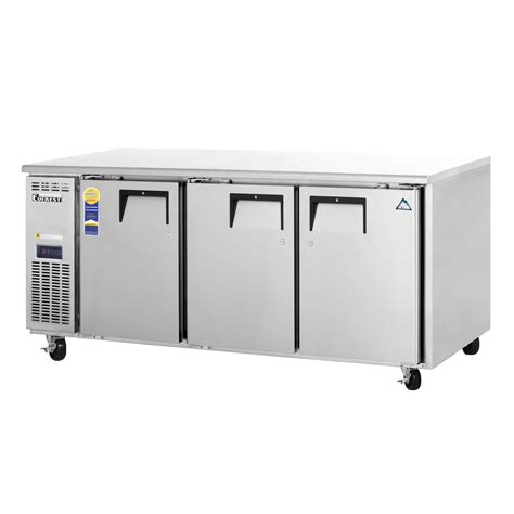 Everest Refrigeration Etf3 Remo Restaurant Equipment Supply And Solutions