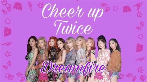 Twice [cheer Up] Cover En Español Youtube