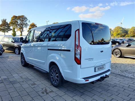 Ford Tourneo Custom Titanium X 2 0TDCI Autom Standhzg Neuwagen Mit