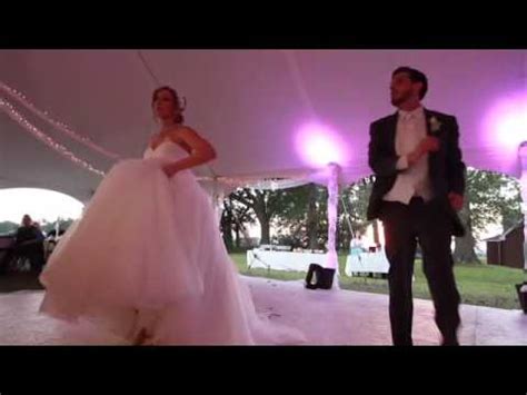 Dianna And Brett Floyd S St Dance Youtube