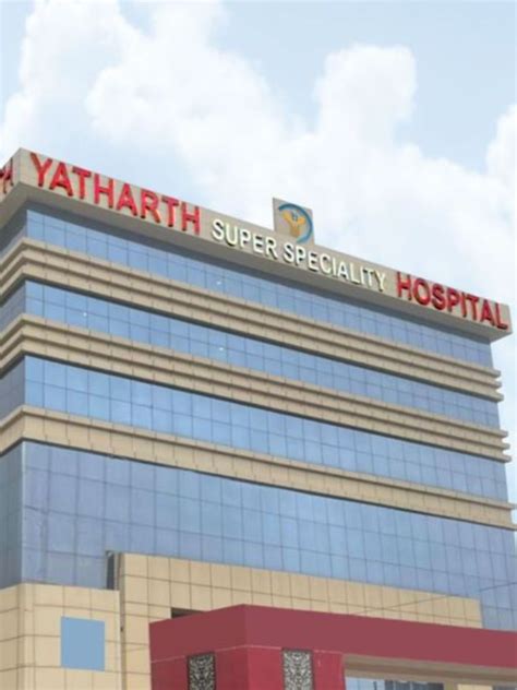 Yatharth Hospital Ipo Latest Gmp Price Grey Market