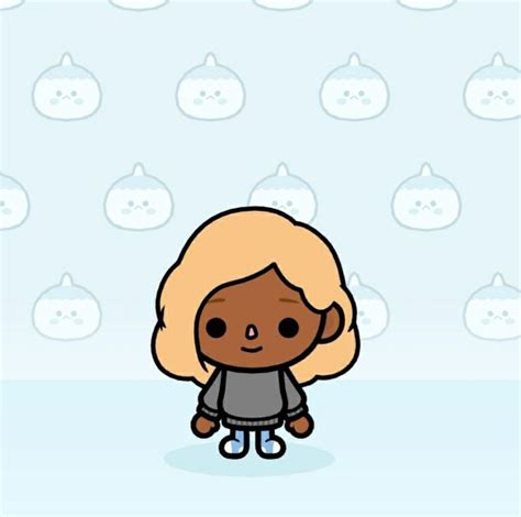 Toca Boca Characters Baby | Images and Photos finder