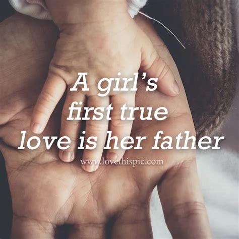 A Girls First True Love Is Her Father Pictures Photos And Images For