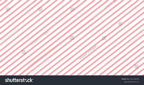 Stripe Background Pink Stripe Wallpaper Stock Illustration 2111734751 ...