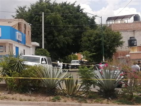 Asesinan A Hombre En La Puerta De Su Casa En La Colonia Villas De San