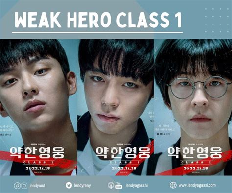 √weak Hero Class Park Jihoon Teach How To Fight With Science