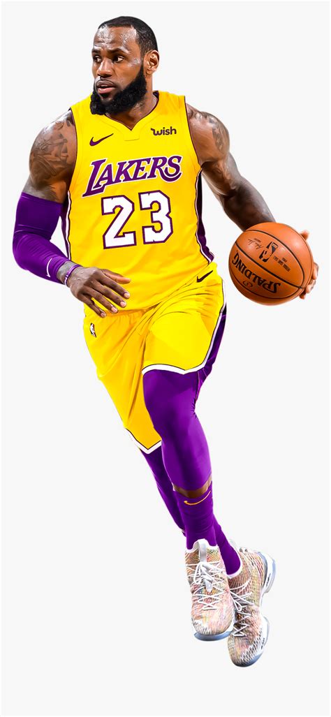 Lebron James Transparent Background, HD Png Download , Transparent Png ...