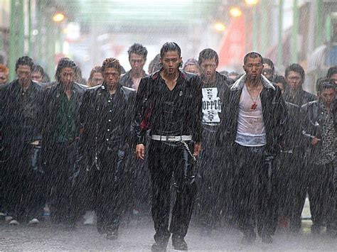 Crows Zero Wallpapers Wallpaper Cave