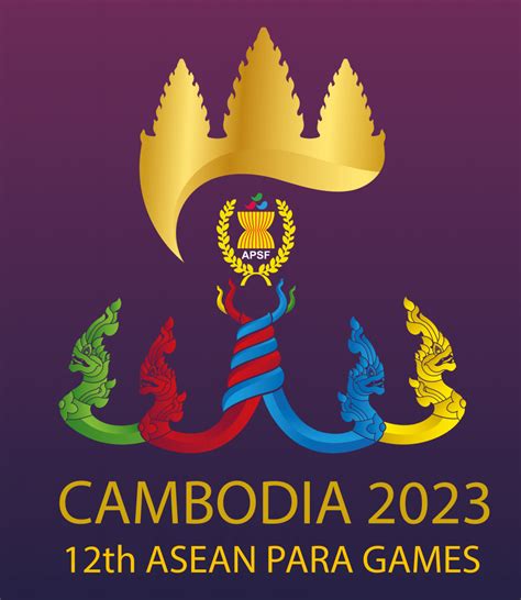 12th ASEAN PARA GAMES CAMBODIA 2023 30 Days To Go Cambodia Set For