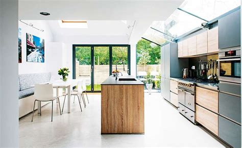 Single Storey Extensions Costs How To Plan Design Ideas Real Homes