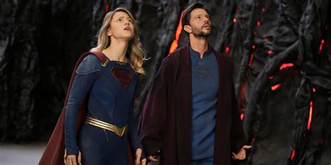 Supergirl Interview Jason Behr Shares Zor Els New Hope