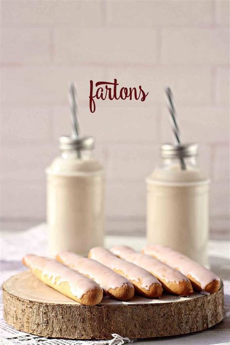 Receta De Fartons Con Mycook Touch Con Las Zarpas En La Masa