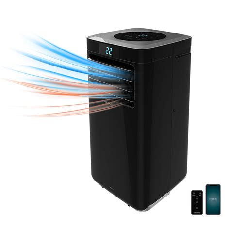 Forceclima Connected Heating Climatiseur Mobile Portable