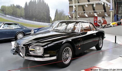 Alfa Romeo 2600 Sprint Zagato Production 1 Of 105 1965 1 Flickr