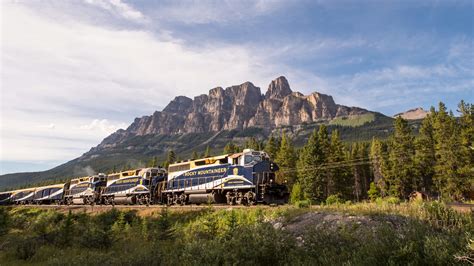 Summer Travel Inspiration: Canadian Rail Journeys - Landsby